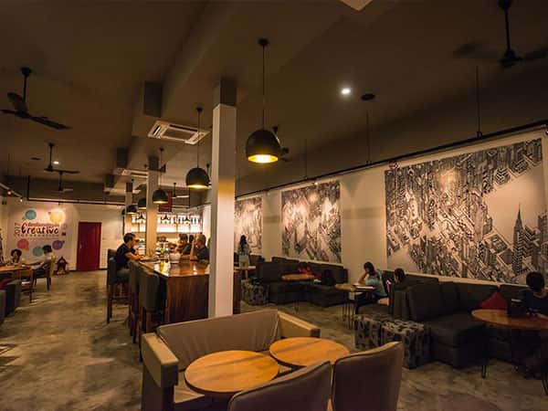 Java Creative Cafe
