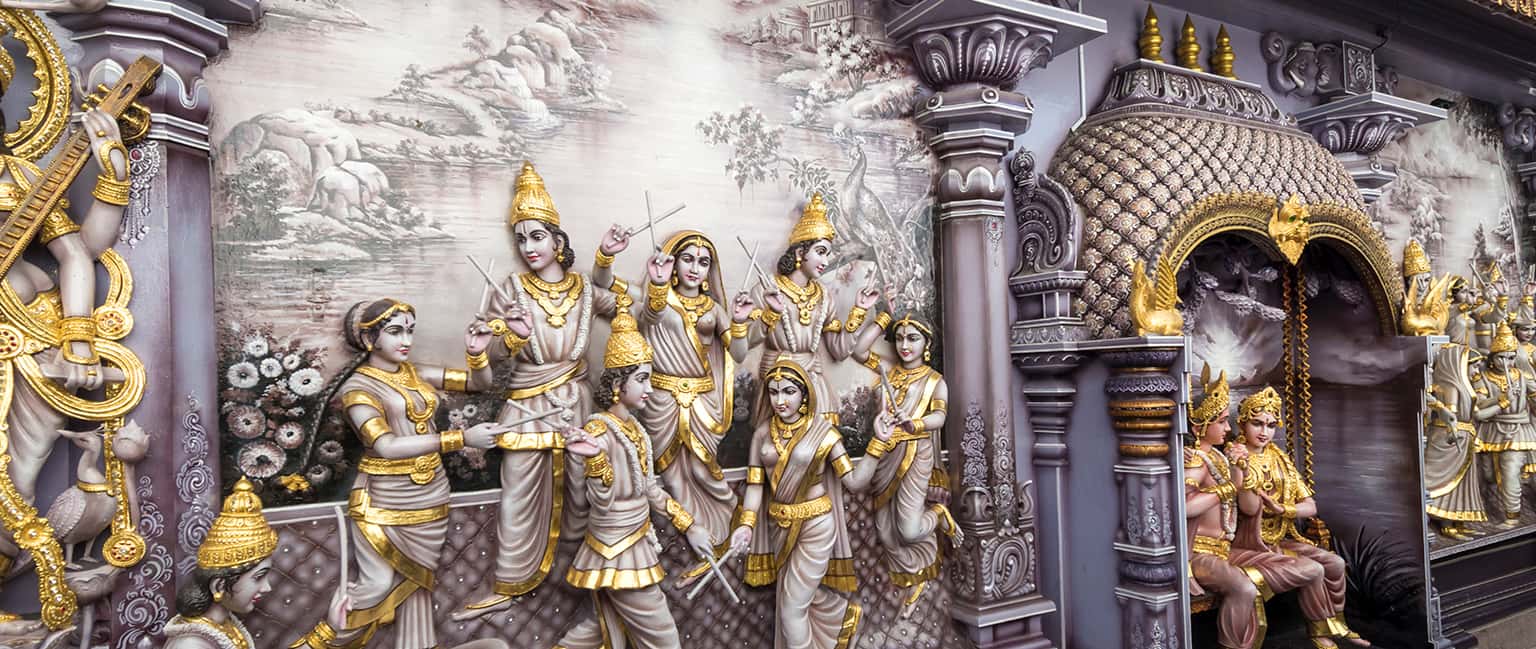Top 10 trải nghiệm thú vị tại Bugis, Singapore
