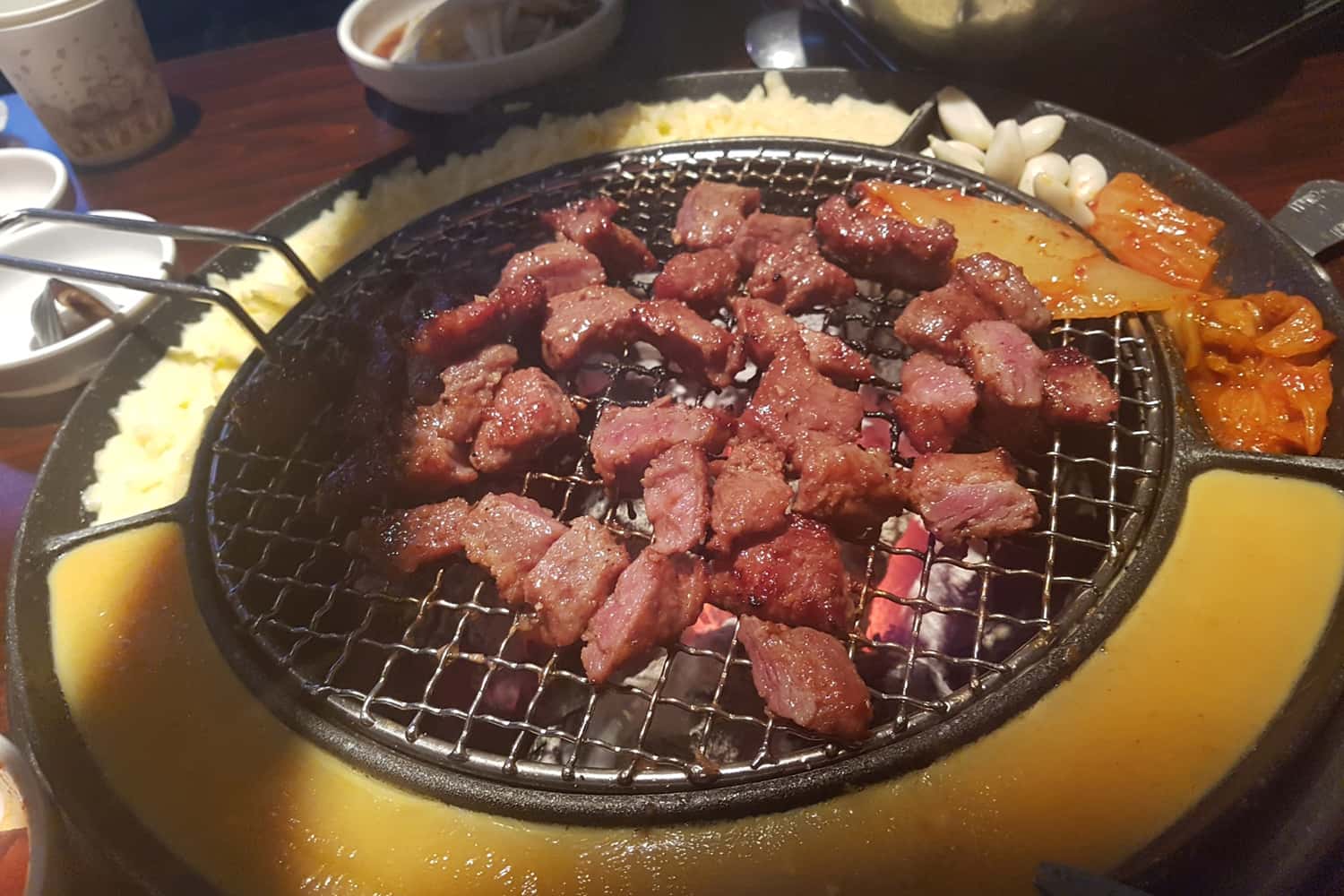 Galmaegi Meokjjang