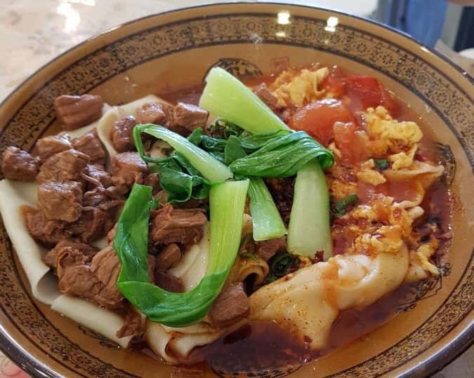 Nhà hàng Cao Yun Ma Tou Shaanxi Food 