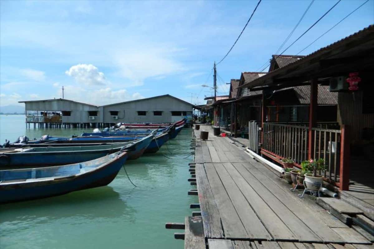  Chew Jetty