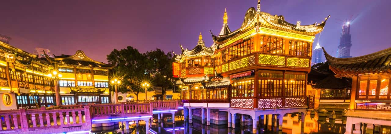Top 8 địa điểm du lịch nổi bật nhất Thượng Hải, Trung Quốc