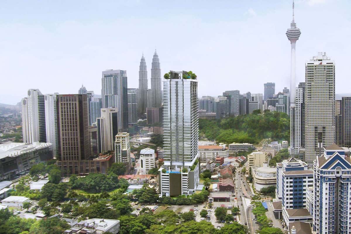 Jalan Sultan Ismail