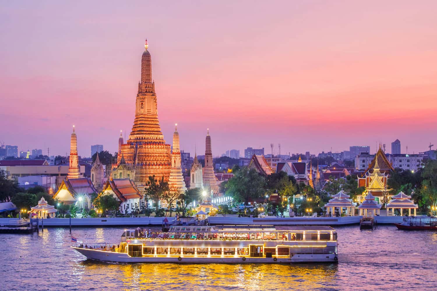 Thời điểm du lịch Thái Lan để mua sắm