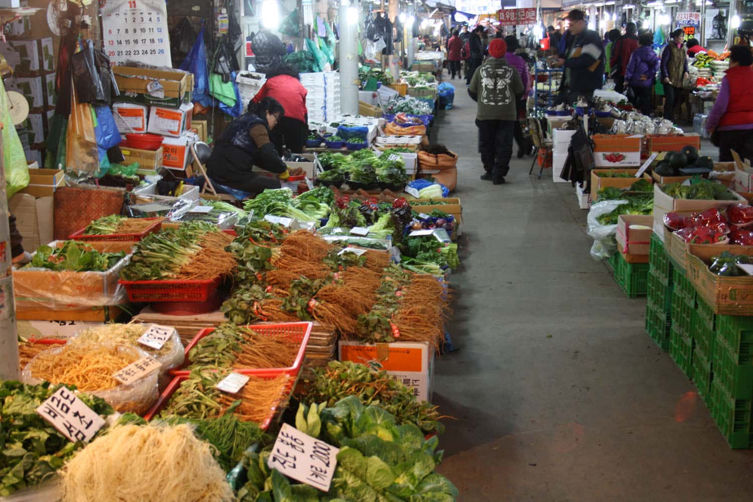 Chợ Yangnyeongsi