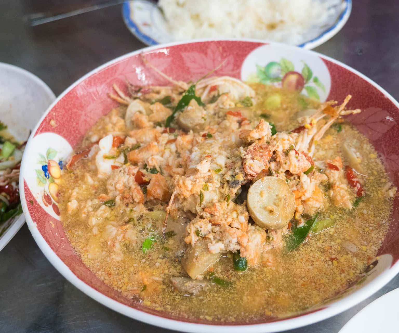 Tom Yum Goong Banglamphu