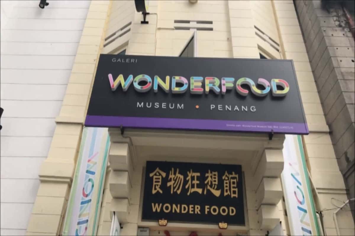 Bảo tàng Wonderfood