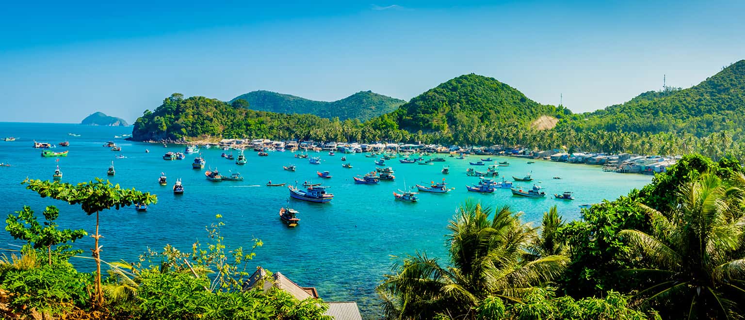 Vé máy bay đi Rạch Giá