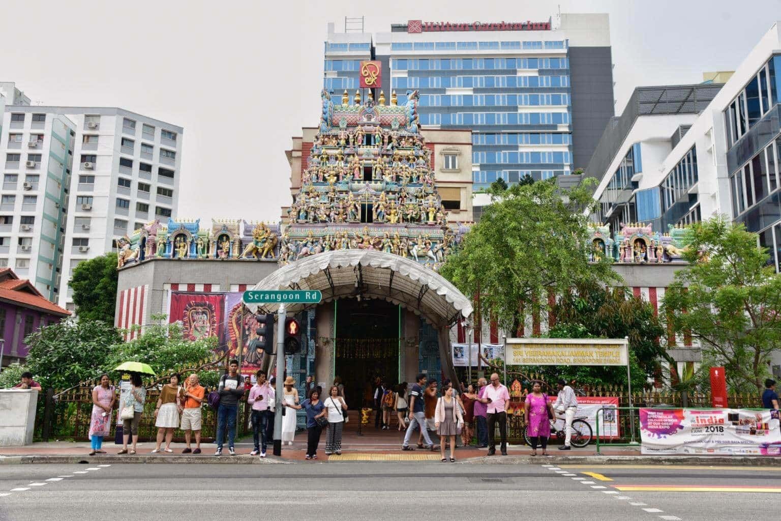 Đền Sri Manmatha Karuneshvarar