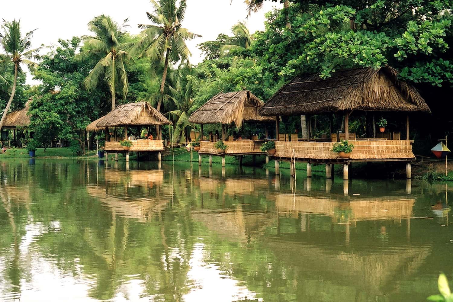 Khu du lịch Bình Quới 1