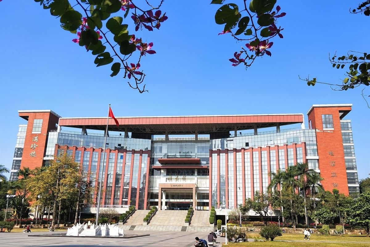 Đại học Tế Nam