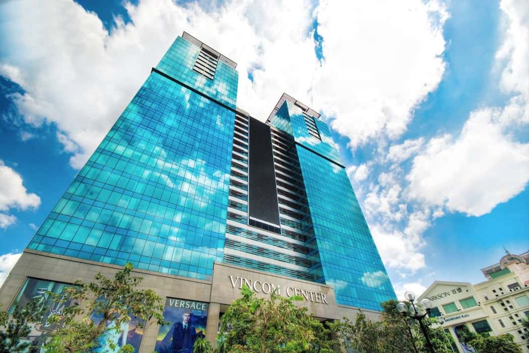 Vincom Đồng Khởi