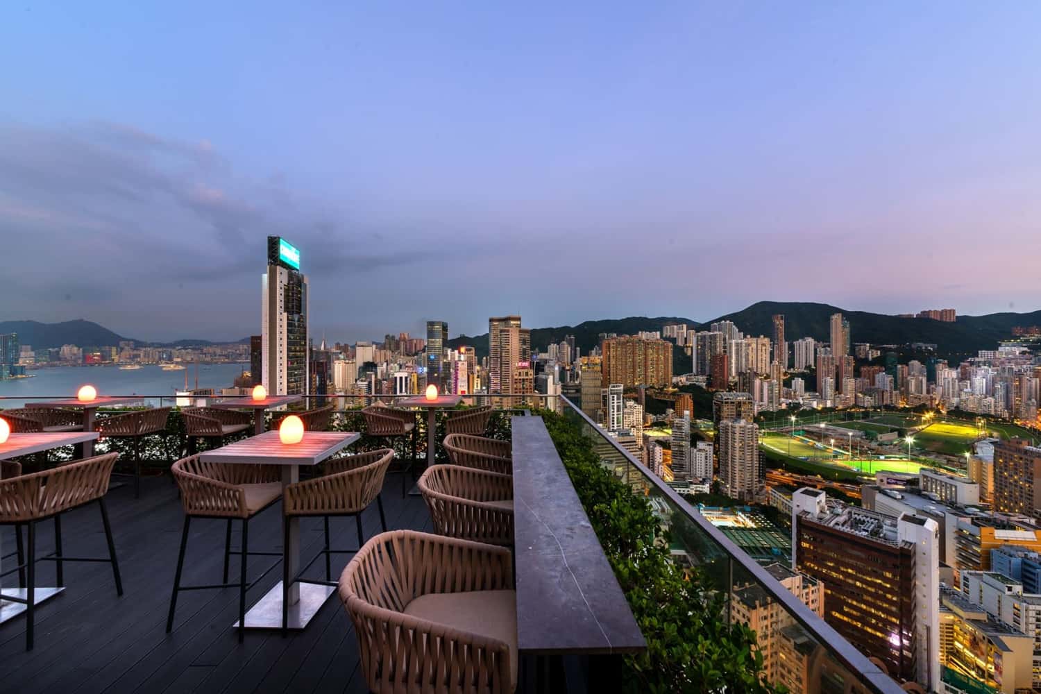 Nhà hàng Wooloomooloo Steak Hong Kong