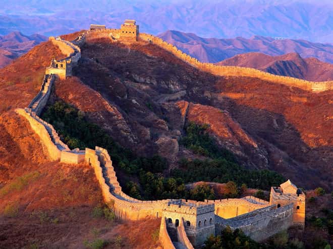 Badaliang Ancient Great Wall