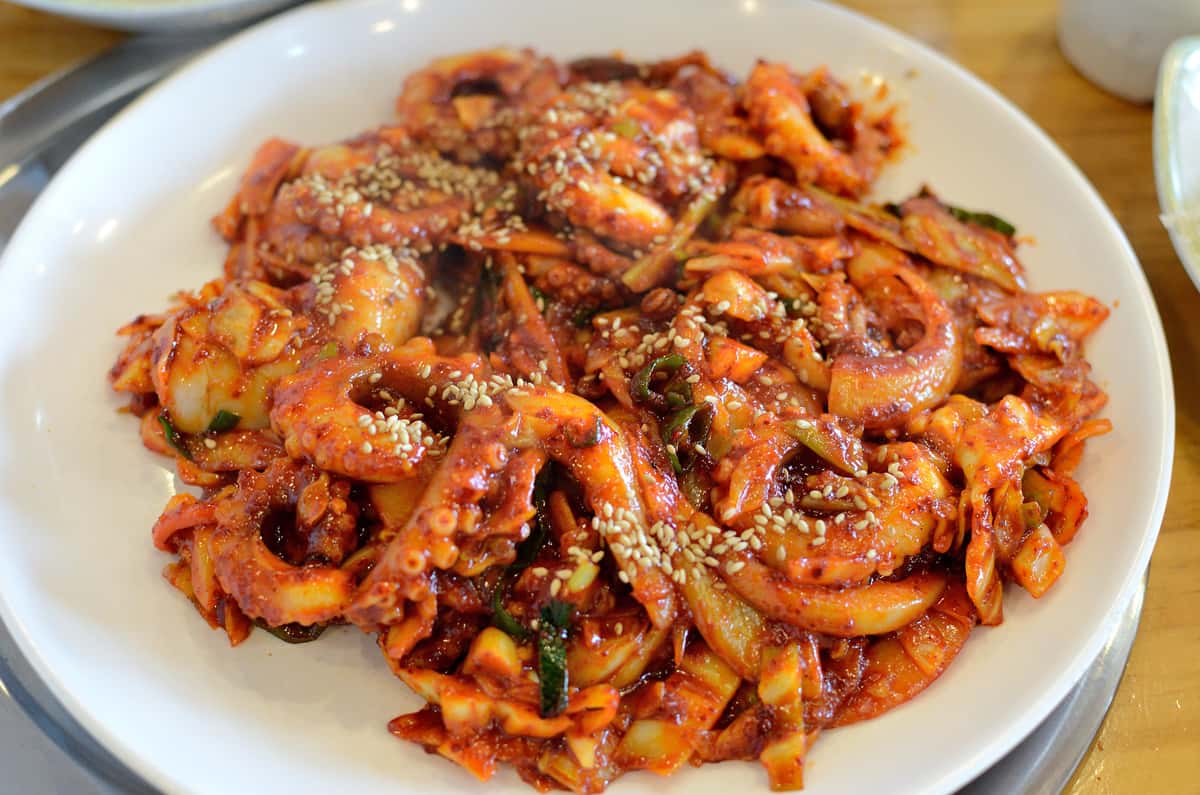 Ẩm thực ở Guui