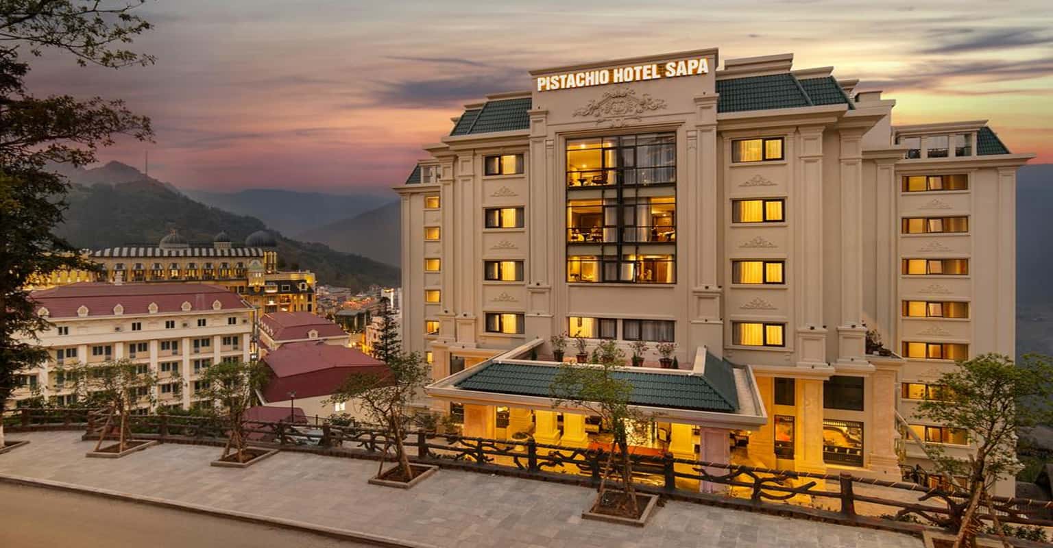 Top 11 khách sạn 4 sao chất lượng tốt nhất ở Sapa