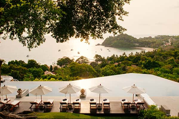 Top 10 khách sạn tốt nhất ở bãi biển Railay, Krabi