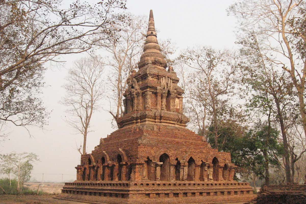 Di tích lịch sử Wat Pa Sak