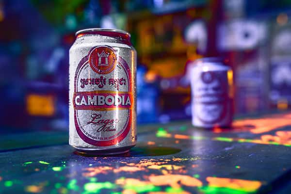 Top 6 quán bar náo nhiệt nhất tại Siêm Riệp