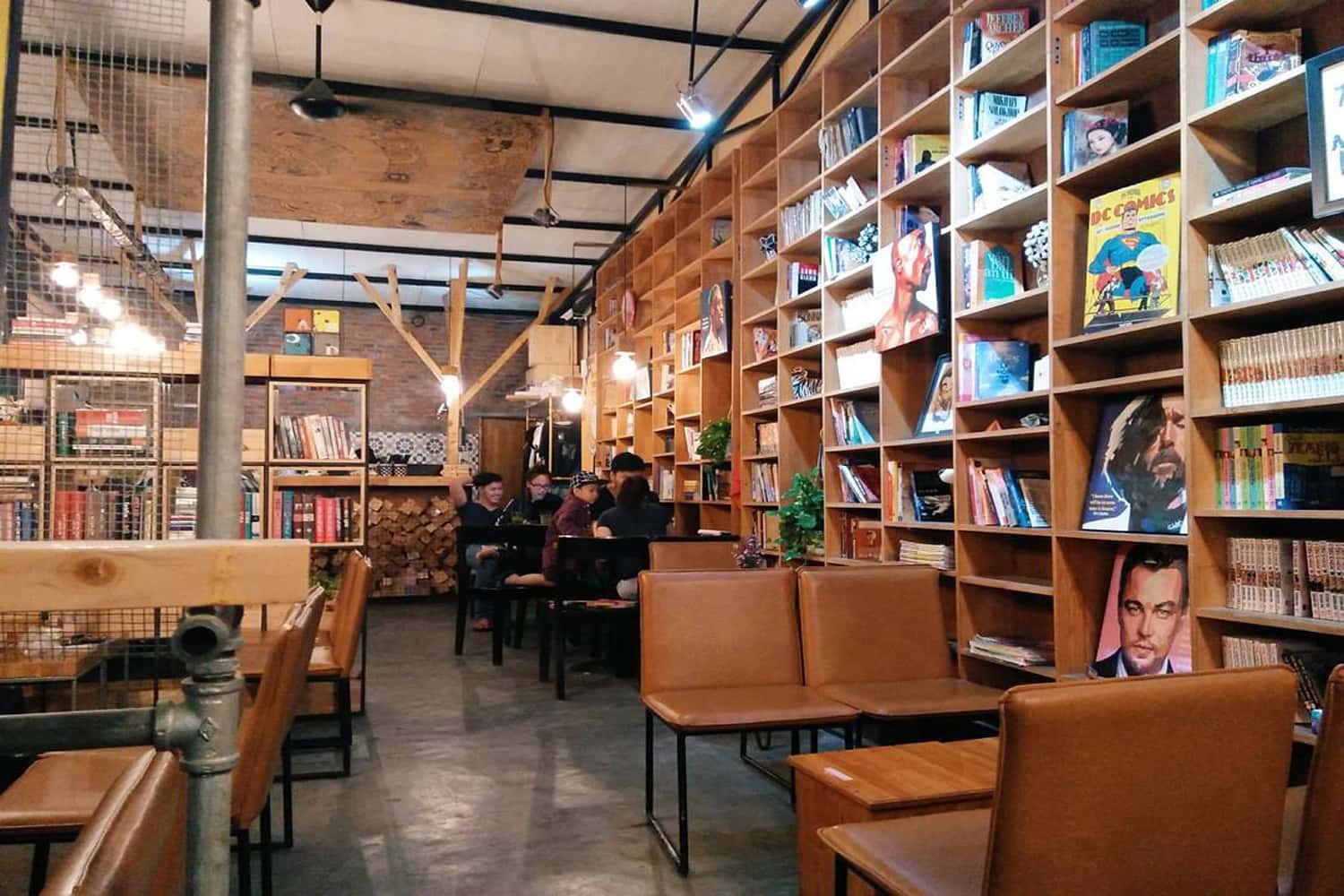Tổ cafe