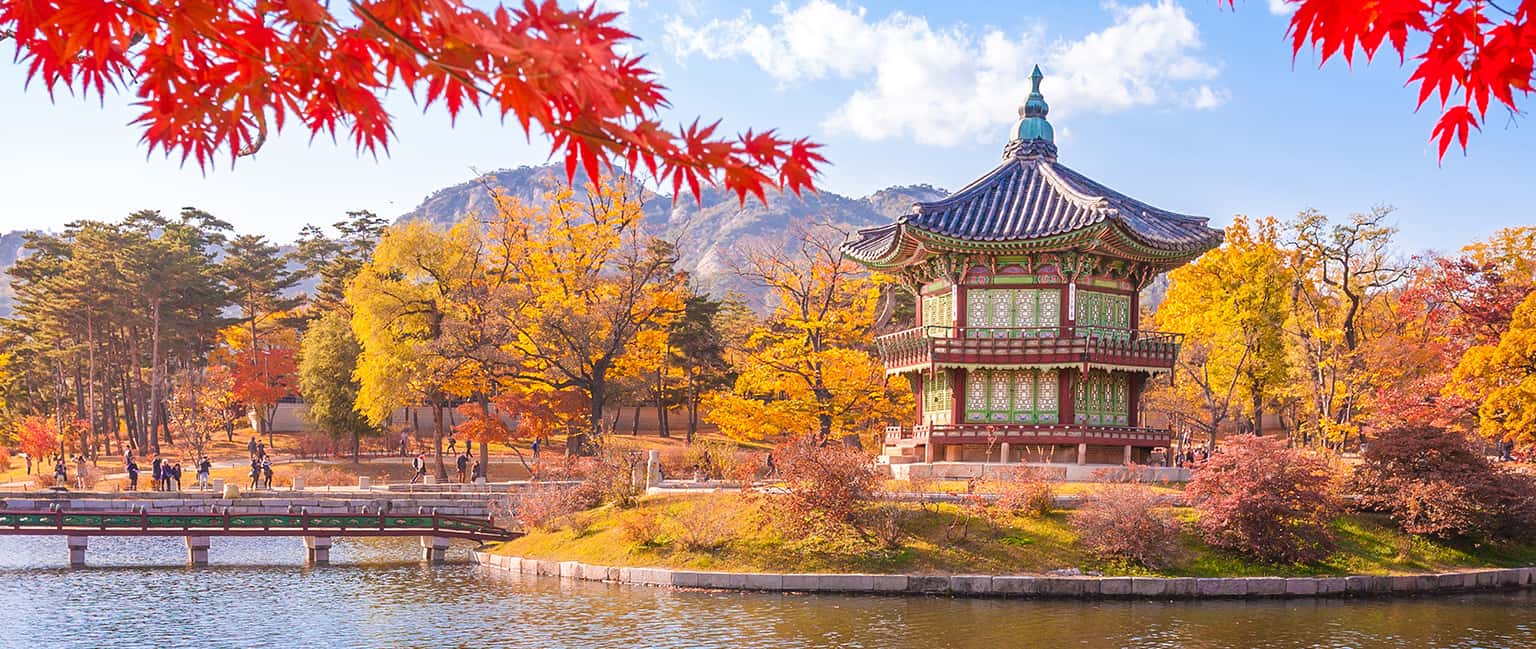 Top 20 địa điểm du lịch Seoul bạn không thể bỏ qua