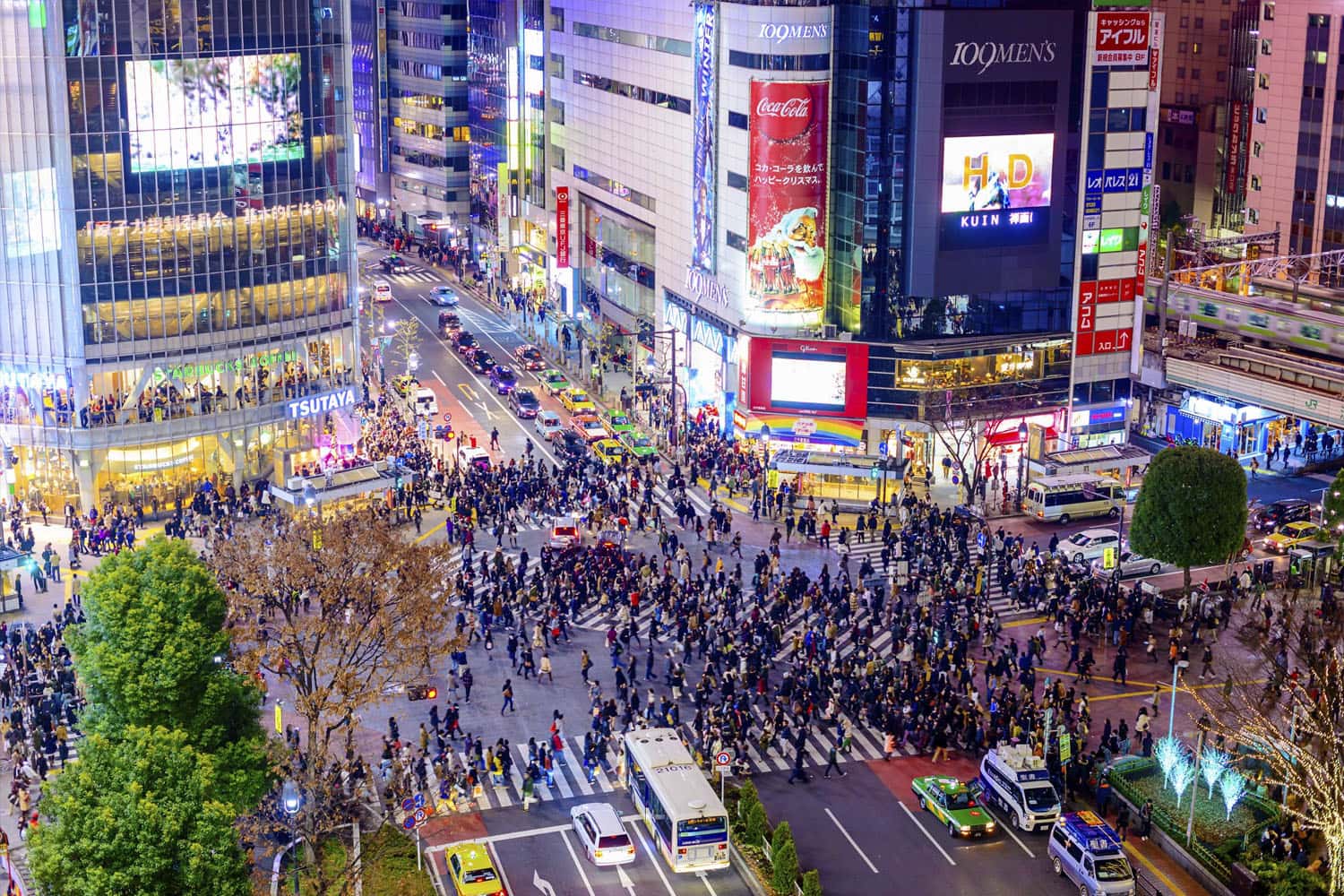 Phố Shibuya