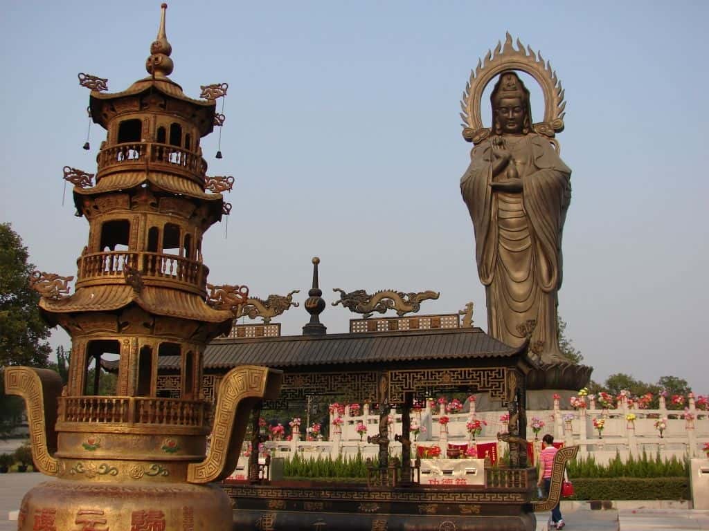 Guiyuan Buddhist Temple