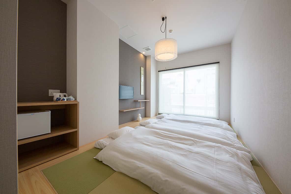Nhà nghỉ Grids Hostel