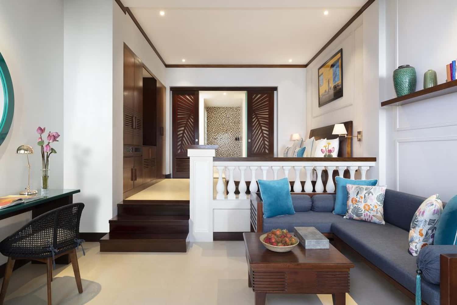 Phòng ốc ở Anantara Resort