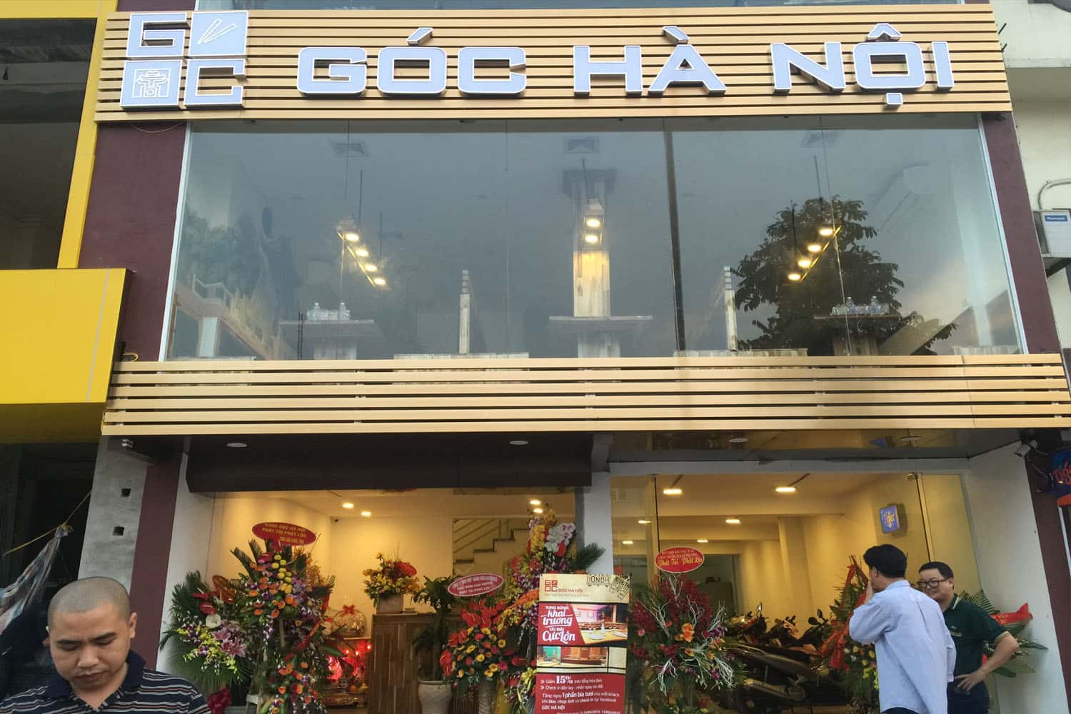 8.     Góc Hà Nội