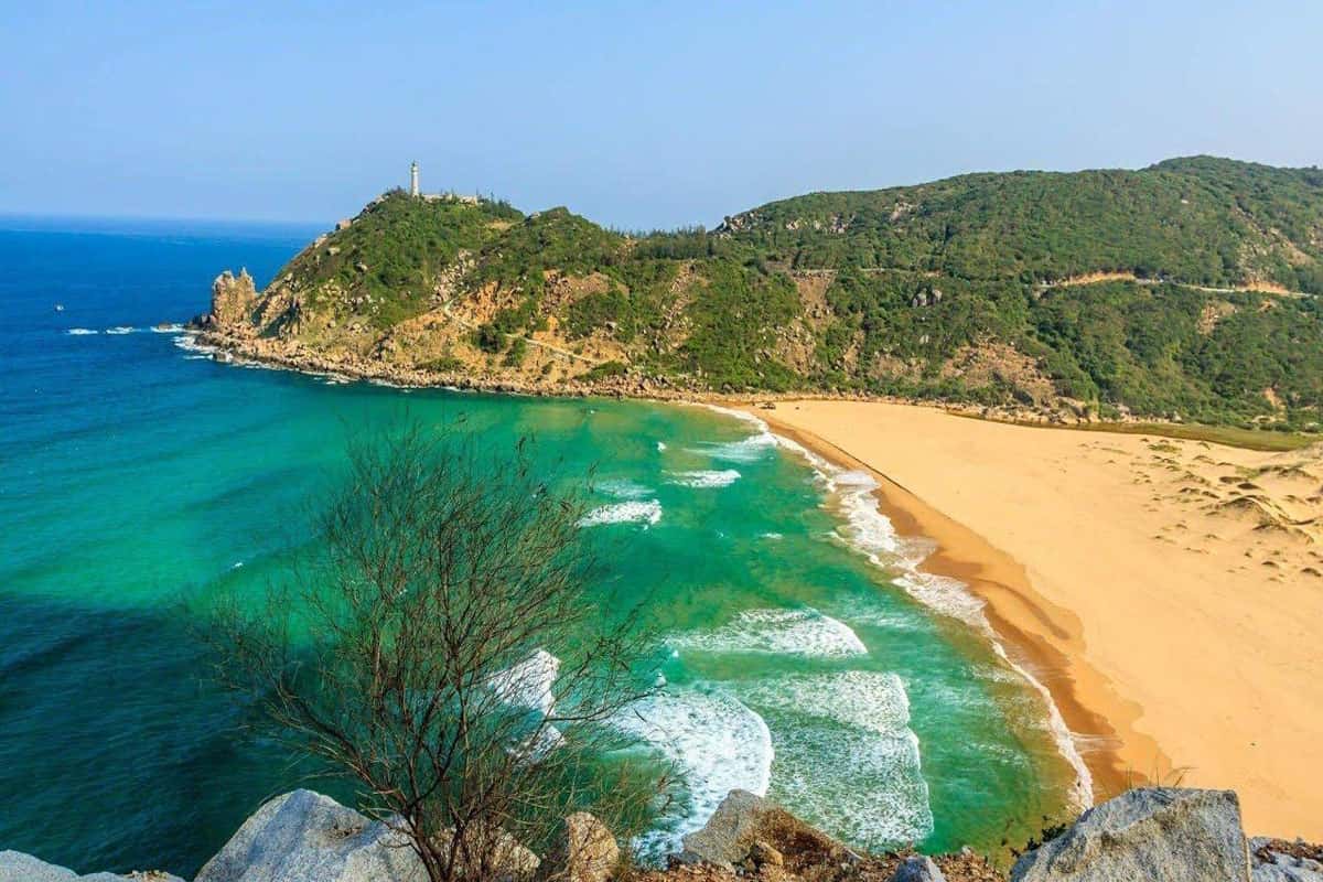 Bãi biển Kỳ Co