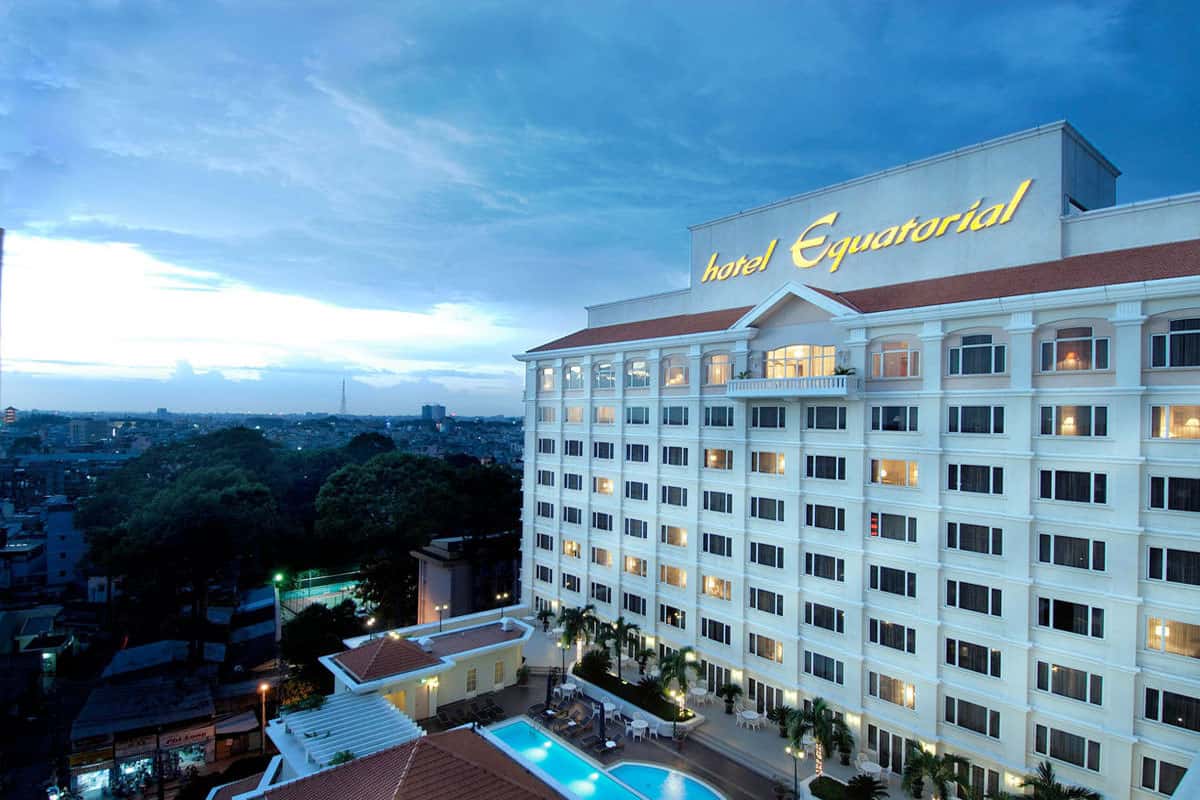 Hotel Equatorial