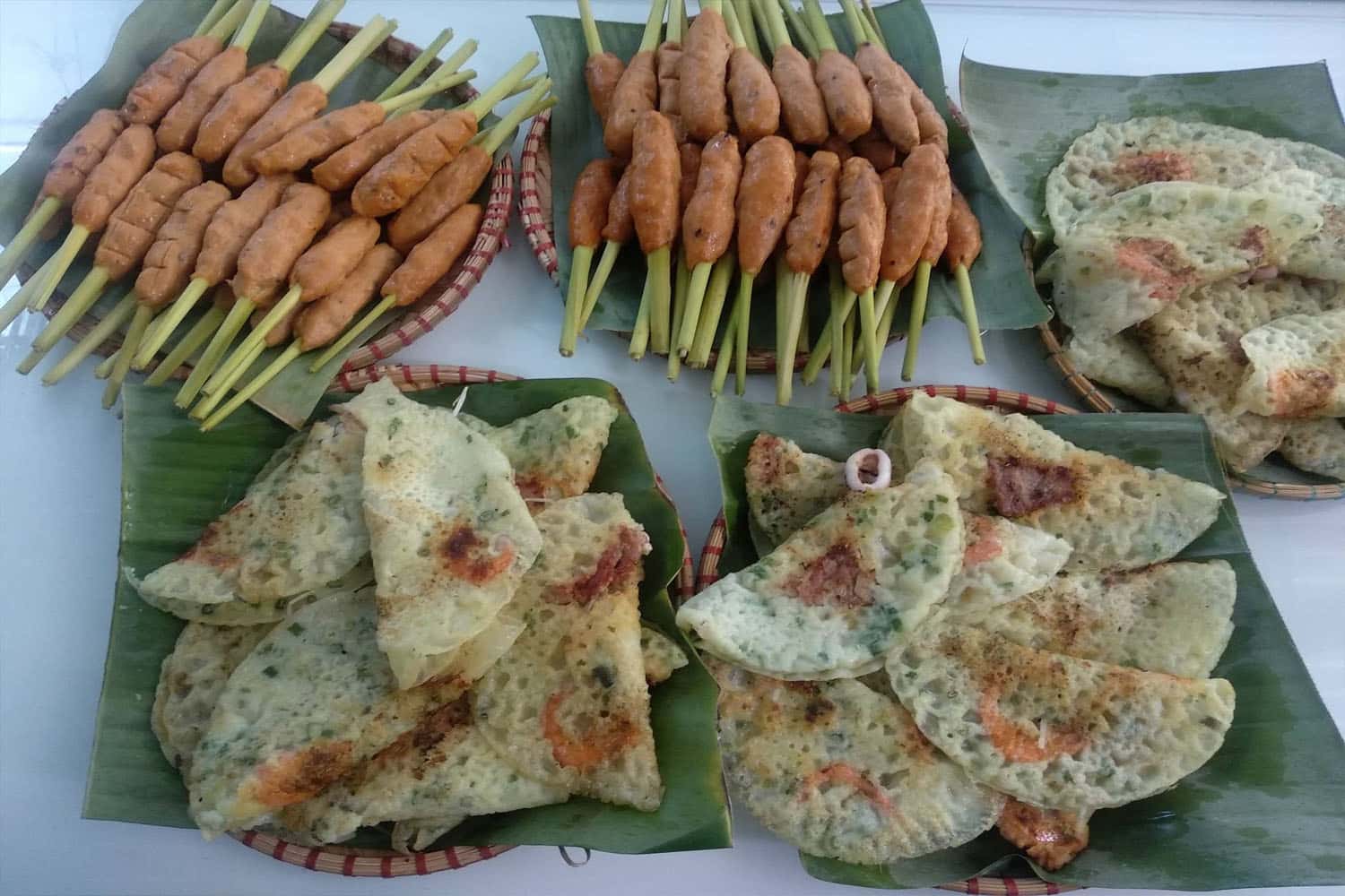 Đặc Sản Bánh Xèo Hai Lúa - Đà Nẵng