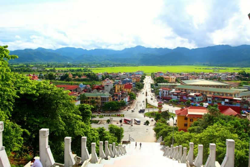 Mảnh đất Điện Biên ngày càng căng tràn sức sống