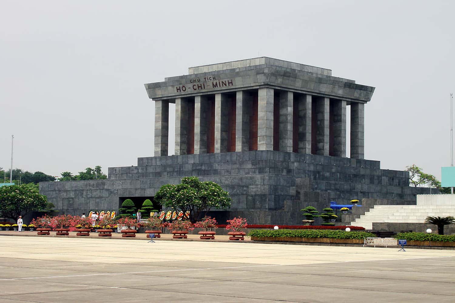 Lăng Bác