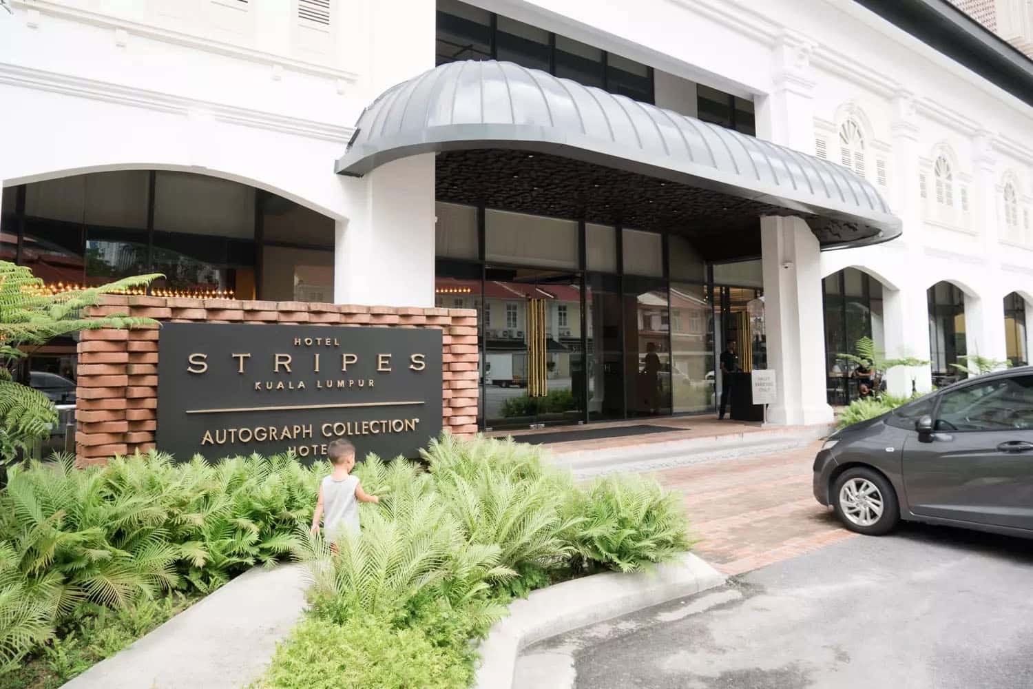 Hotel Stripes Kuala Lumpur, Autograph Collection