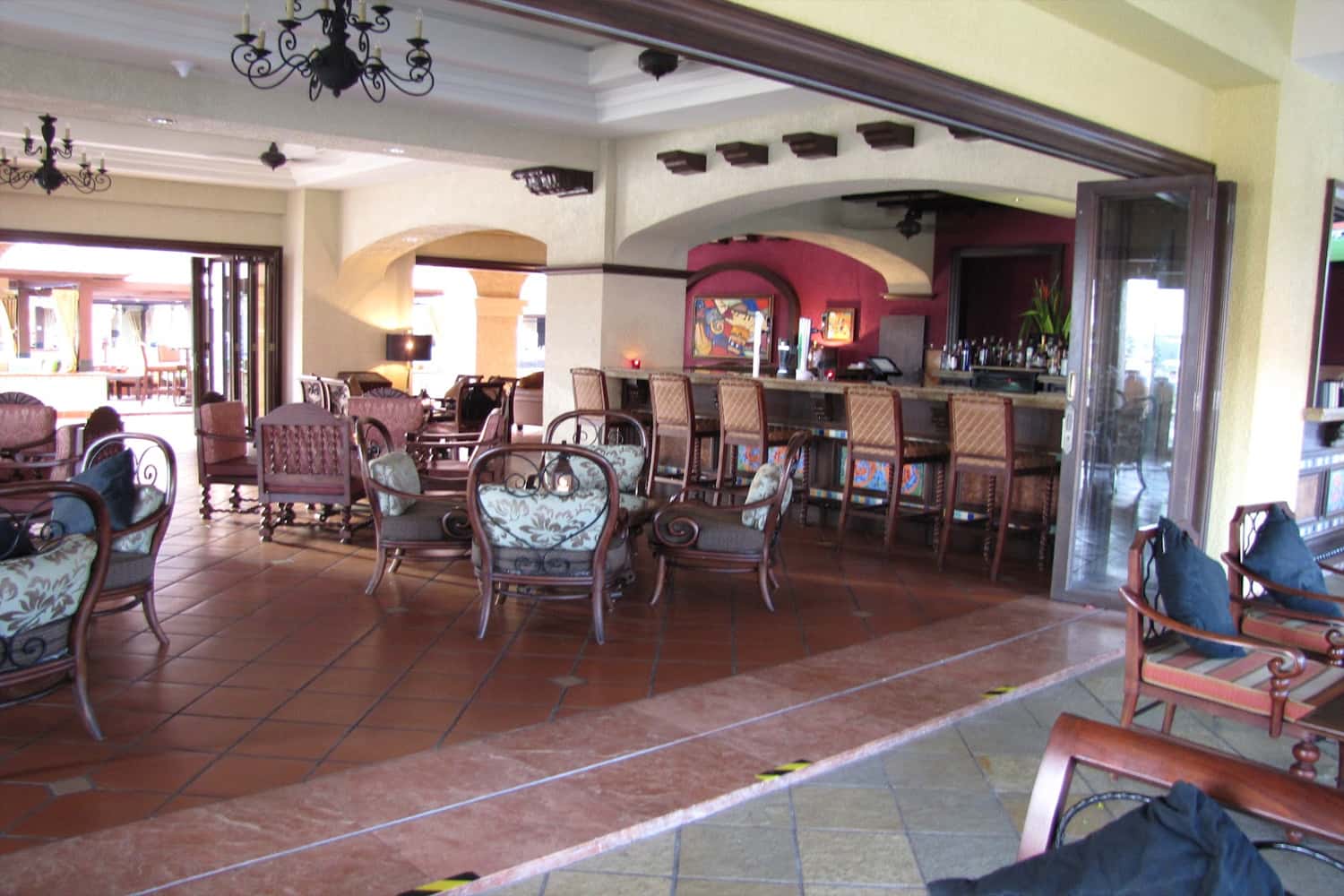  Bar Rio – Casa Del Rio
