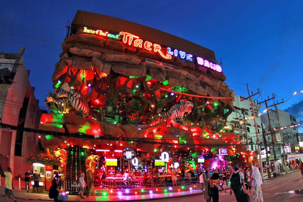 Tiger Disco