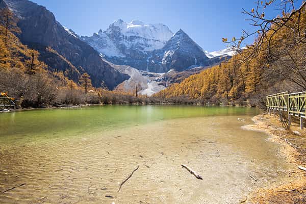Top 5 địa điểm du lịch đáng chú ý ở Tứ Xuyên, Trung Quốc