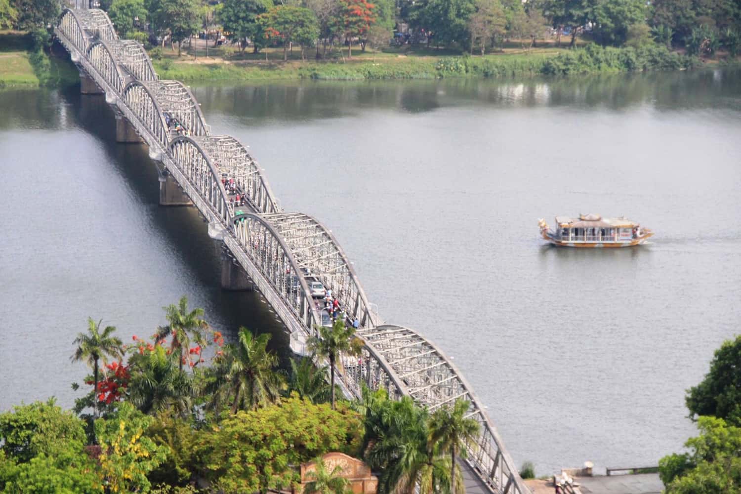 Cầu Trường Tiền