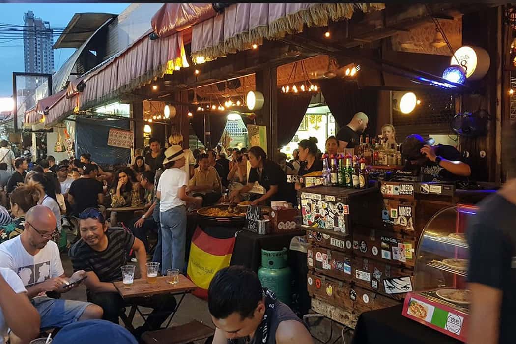 Viva 8 - Bar