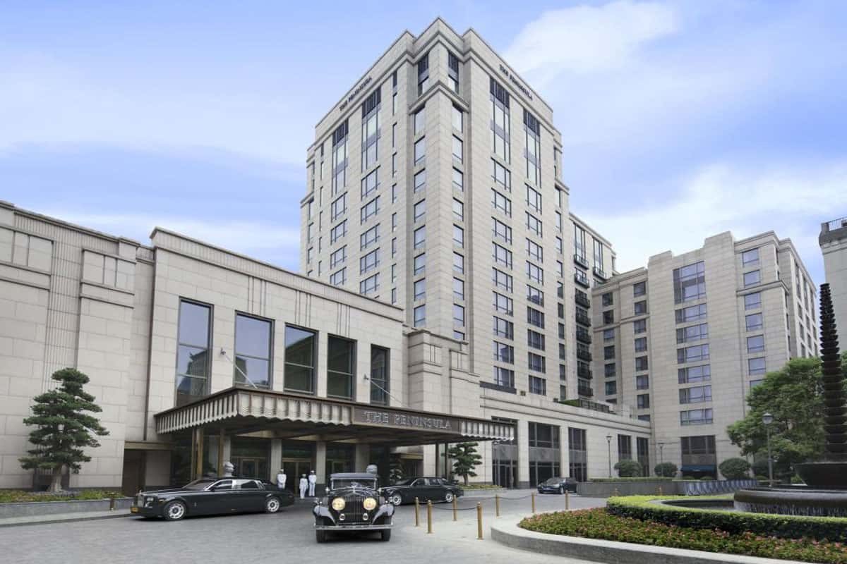 The Peninsula Shanghai