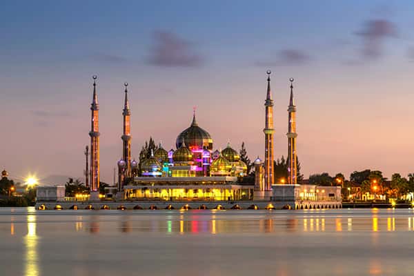 Top 10 thị trấn đẹp như tranh vẽ tại Malaysia 
