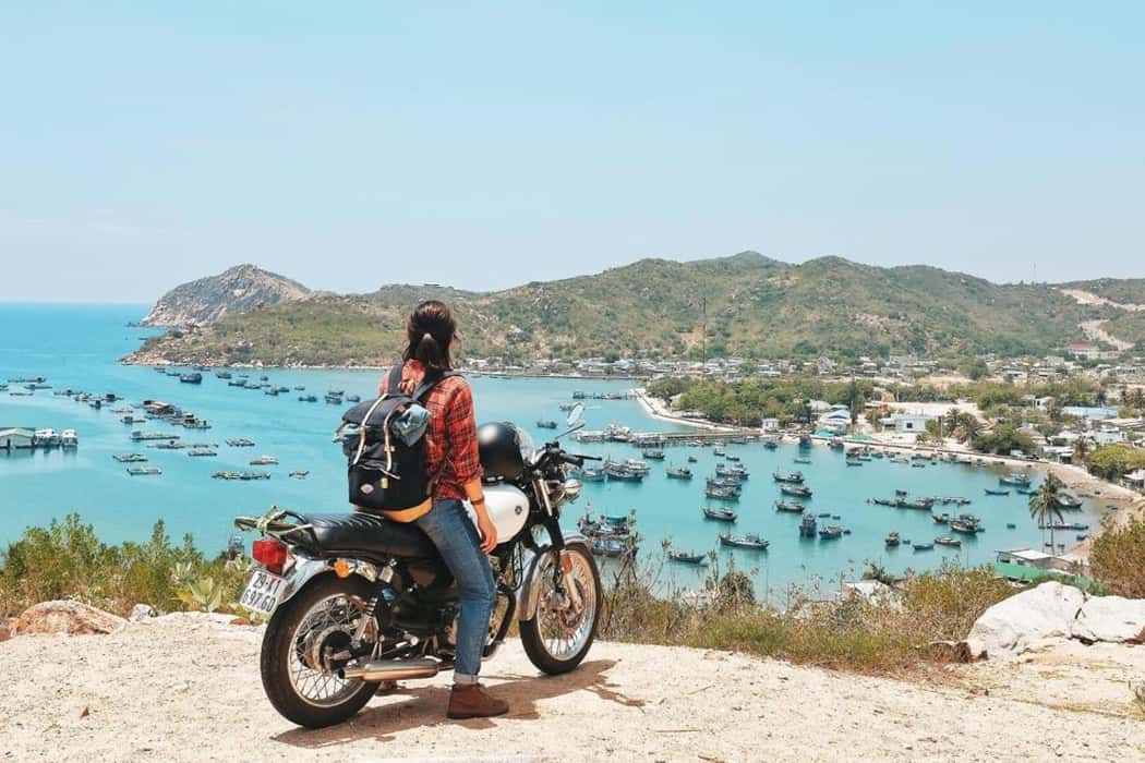 Phượt Hà Nội Phú Quốc – những con đường rợp bóng cây