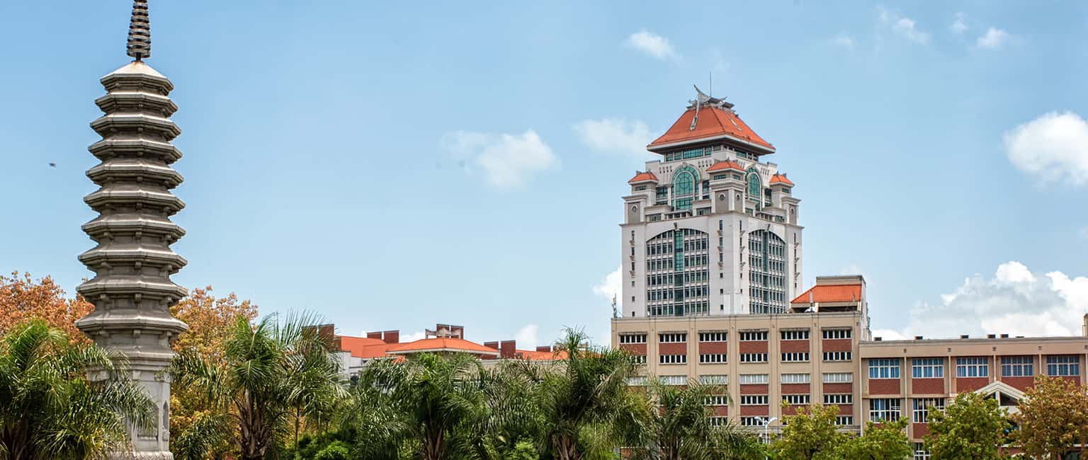 Top 5 trường đại học nổi tiếng nhất ở Hạ Môn (Xiamen) để du học