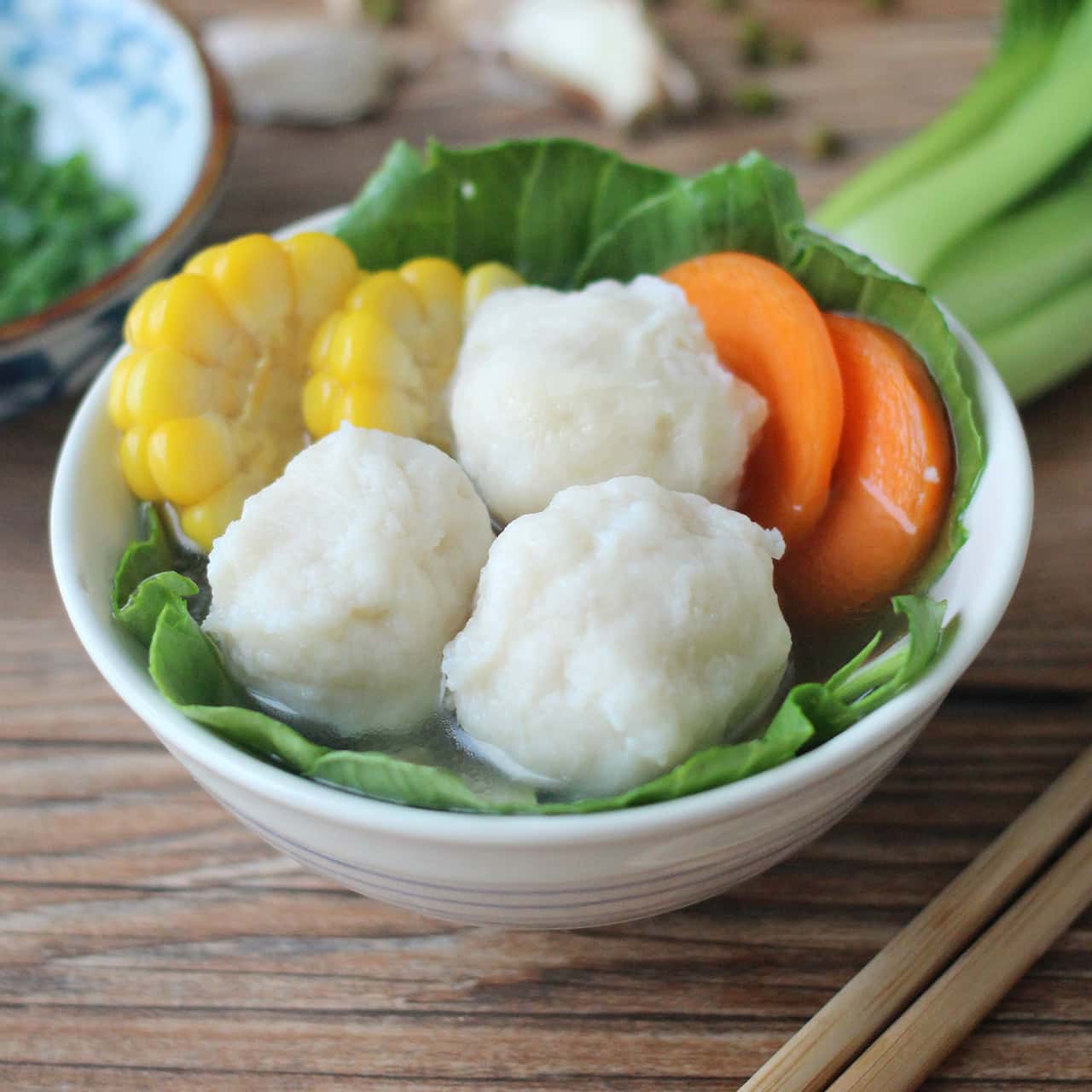 Gulangyu Fish ball