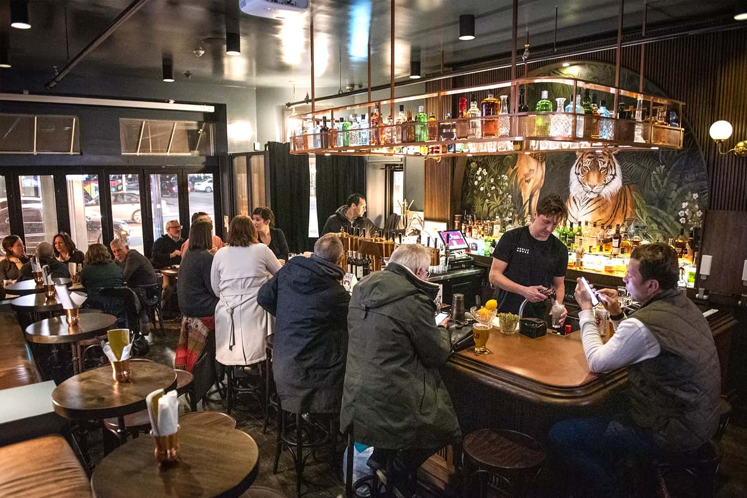 Tiger Bar