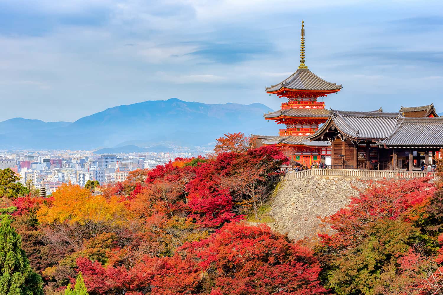 Cố đô Kyoto 
