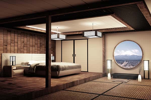 Top 10 khách sạn truyền thống tốt nhất ở Kyoto, Nhật Bản