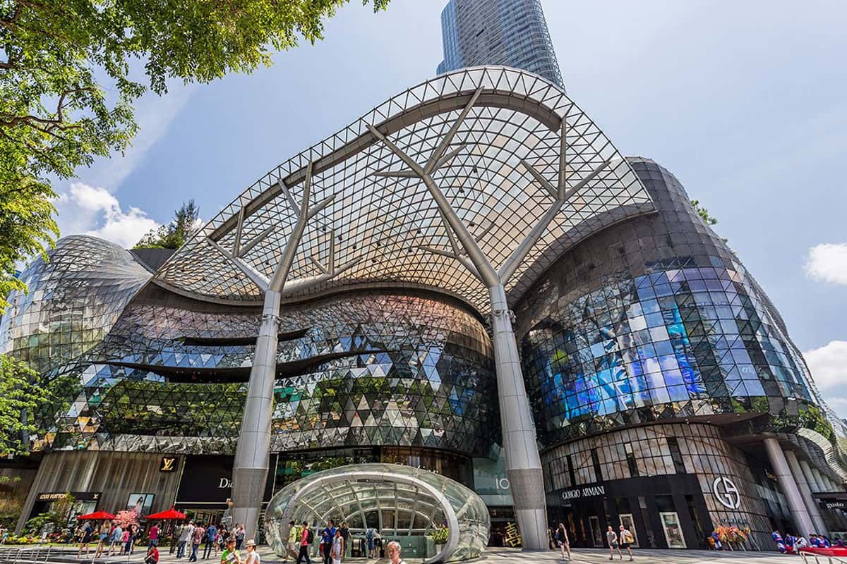 ION Orchard